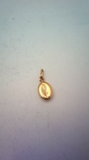 gold coffee bean pendant for sale gold coffee bean pendant for sale BIRMINGHAM