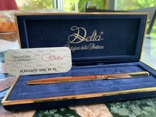 Penna stilografica delta usato  Laveno Mombello