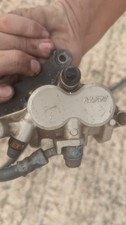 Cbr125 front caliper for sale  COLCHESTER