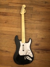 Guitarra Rock Band 4 PS4 PS5 *PARA PEÇAS - SEM ENERGIA* Sem retorno PlayStation 3 4 5 comprar usado  Enviando para Brazil