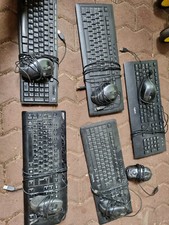 Tastatur maus kabelgebunden gebraucht kaufen  Saarbrücken