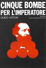Artom guido. cinque usato  Reggello