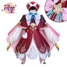 Costume cosplay honkai usato  Spedire a Italy