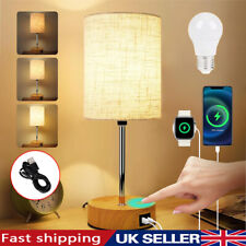 Touch control bedside for sale  LEICESTER