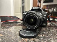 Câmera Digital SLR Canon EOS 450D 12.2 MP - Preta comprar usado Câmera Digital SLR Canon EOS 450D 12.2 MP - Preta comprar usado  Enviando para Brazil