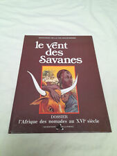 Vent savanes editions d'occasion  Lille-