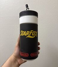 Garrafa de água promocional retrô Star Fox Super Nintendo SNES comprar usado  Enviando para Brazil