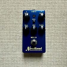 Nordland mosland overdrive for sale  WESTCLIFF-ON-SEA