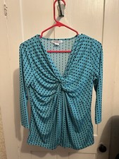 Woman shirt size for sale  Barton