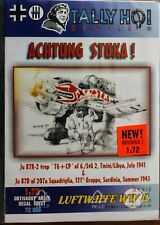 Achtung stuka 87r gebraucht kaufen  Lippstadt