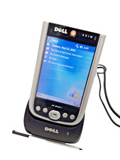 Dell axim x50v for sale  CRAIGAVON