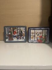 Vintage christmas biscuit for sale  BENFLEET
