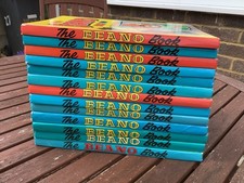 Collection beano annuals for sale  BEDFORD