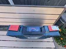 Bosch boxx sortimo for sale  WEMBLEY