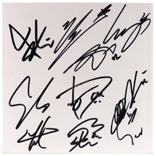 Exo-K - Overdose 10 membros autografado CD 2º mini álbum K-Pop 2014 Exo comprar usado  Enviando para Brazil