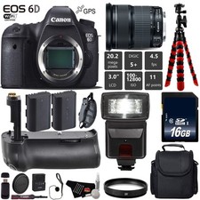 lens canon flash 6d for sale  Somerset