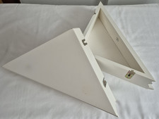 Corner floating shelves for sale  Lake Station