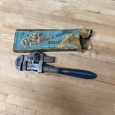 Record genuine stilson for sale  WALSALL