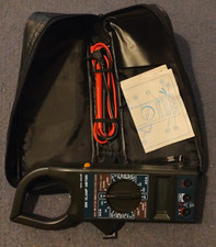 Multimetro pinza tester usato Multimetro pinza tester usato  Genova