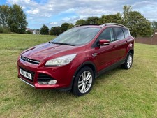 2015 ford kuga for sale  SUNDERLAND