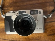 Contax 35mmfilm rangefinder for sale  Chicago