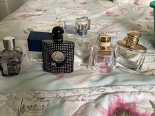 Empty perfume aftershave for sale  DOWNHAM MARKET