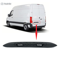 Nova Capa de Luz Genuína Mercedes Sprinter W907 W910 Placa de Licença A9107405700 comprar usado  Enviando para Brazil