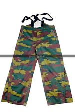Regenhose belgische armee gebraucht kaufen  Spiesen-Elversberg
