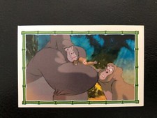 Figurina tarzan panini usato  Roma