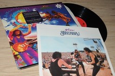 vinile santana usato  Roma