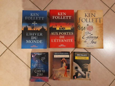 Lot livres ken d'occasion  Rambouillet