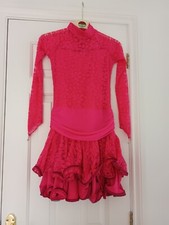 Girls hot pink for sale  AYLESBURY