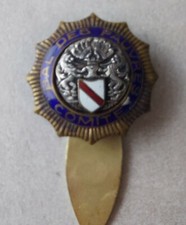 Ancienne pince billet d'occasion  Seingbouse