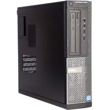 Usado, Computador Dell Desktop i5 PC SFF 8GB RAM 500GB HDD Windows 10 Wi-Fi DVD/RW comprar usado  Enviando para Brazil