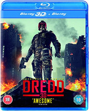 Dredd 2017 for sale  ROSSENDALE
