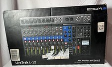 Zoom livetrak digital for sale  Bellflower