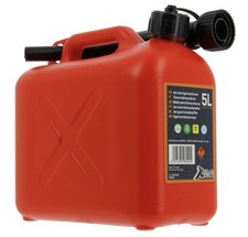 Jerrican plastique litres d'occasion  Blangy-sur-Bresle