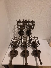 wandleuchte fackel gebraucht kaufen  Düsseldorf