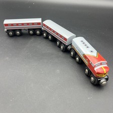 Brio santa train for sale  Bethany