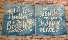 Set beach themed for sale  Soddy Daisy