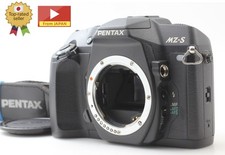 Testowany [N MINT+++ z paskiem] Pentax MZ-S QD czarny 35mm korpus aparatu filmowego z JAPONII na sprzedaż  Wysyłka do Poland