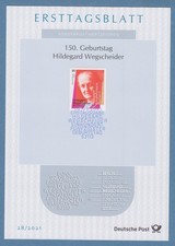 Bundesrepublik ersttagsblatt e gebraucht kaufen  München