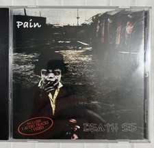 Death pain cd usato  Chieti