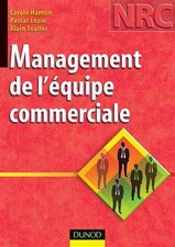 Management equipe commerciale d'occasion  France