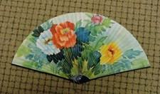 Antique folding chinese for sale  Edmond