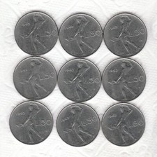 Italia rara moneta usato  Pompei