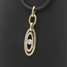 Funkelnder bicolor gold gebraucht kaufen  Gelsenkirchen