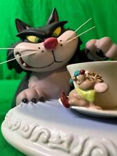 Disney gus lucifer for sale  Plainfield
