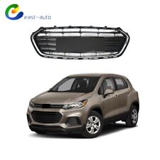 Grelha de grade inferior central cromada para Chevrolet Trax 2017-2021 parachoque dianteiro comprar usado  Enviando para Brazil