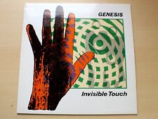 Genesis/Invisible Touch/1986 Virgin LP/EX- comprar usado  Enviando para Brazil